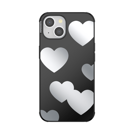 Heart Reflections  — iPhone 13 MagSafe Case - US 81448