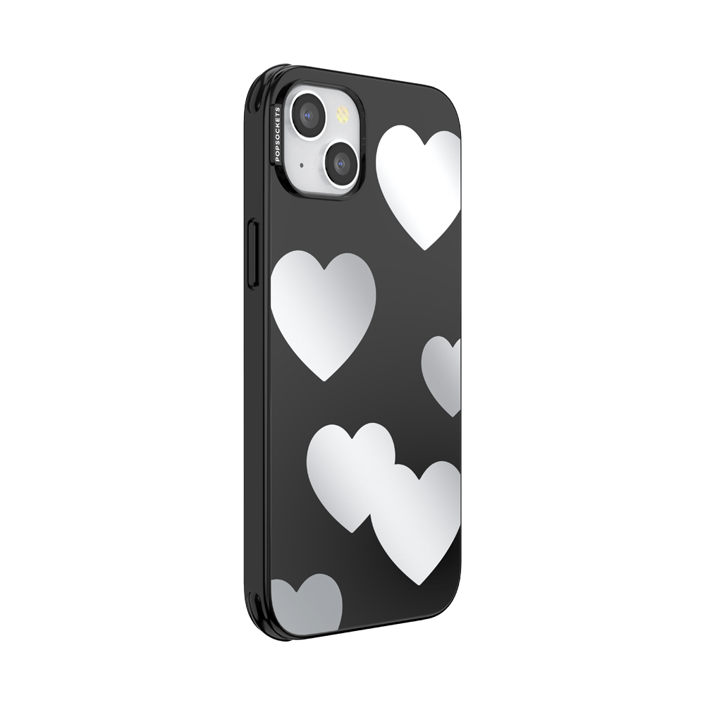 Heart Reflections  — iPhone 14 Plus MagSafe Case - US 33984