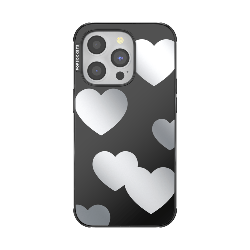 Heart Reflections — iPhone 14 Pro MagSafe Case - US 10713