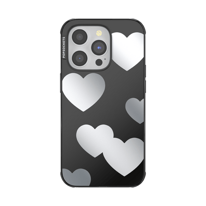 Heart Reflections — iPhone 14 Pro MagSafe Case - US 10713