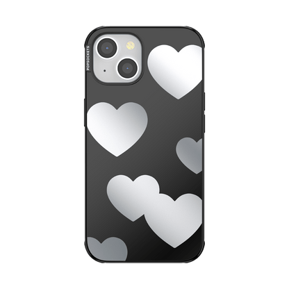 Heart Reflections  — iPhone 14 MagSafe Case - US 00250