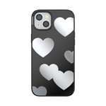 Heart Reflections  — iPhone 15 Plus MagSafe Case - US 85408
