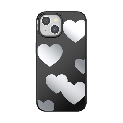 Heart Reflections  — iPhone 15 MagSafe Case - US 43981