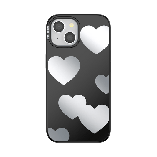Heart Reflections  — iPhone 15 MagSafe Case - US 43981
