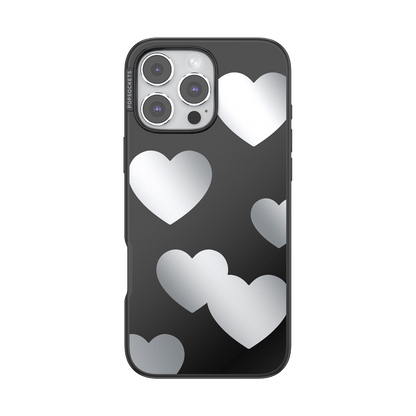 Heart Reflections — iPhone 16 Pro Max MagSafe Case - US 36624