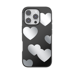 Heart Reflections — iPhone 16 Pro MagSafe Case - US 82351