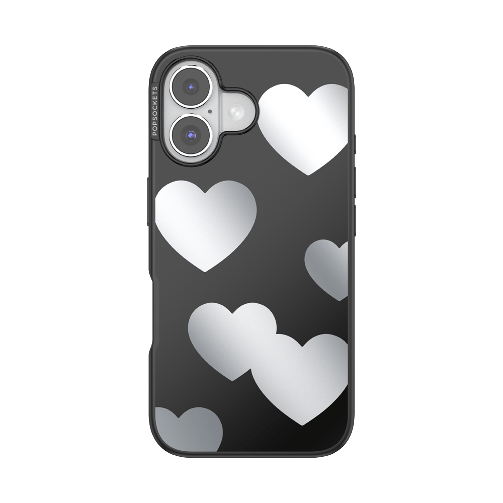 Heart Reflections — iPhone 16 MagSafe Case - US 54180