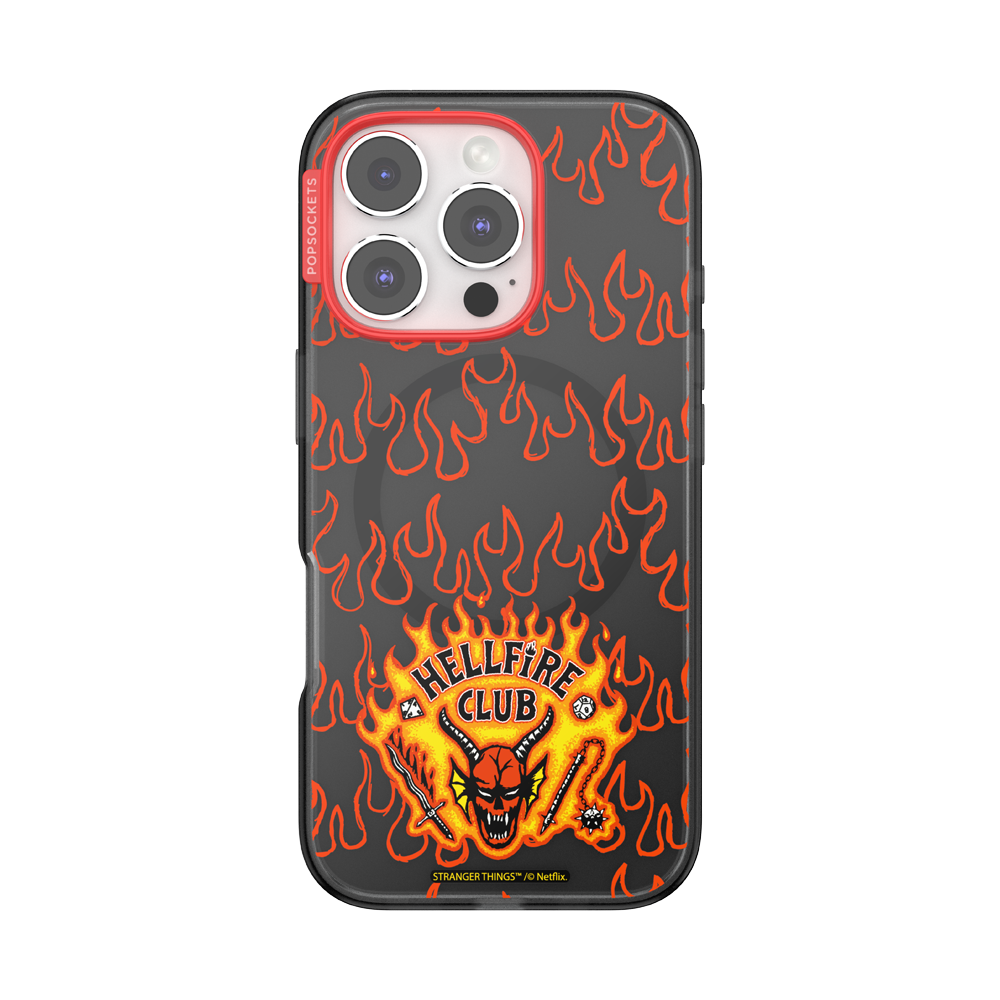 Hellfire Club — iPhone 16 Pro MagSafe Case - US 65980