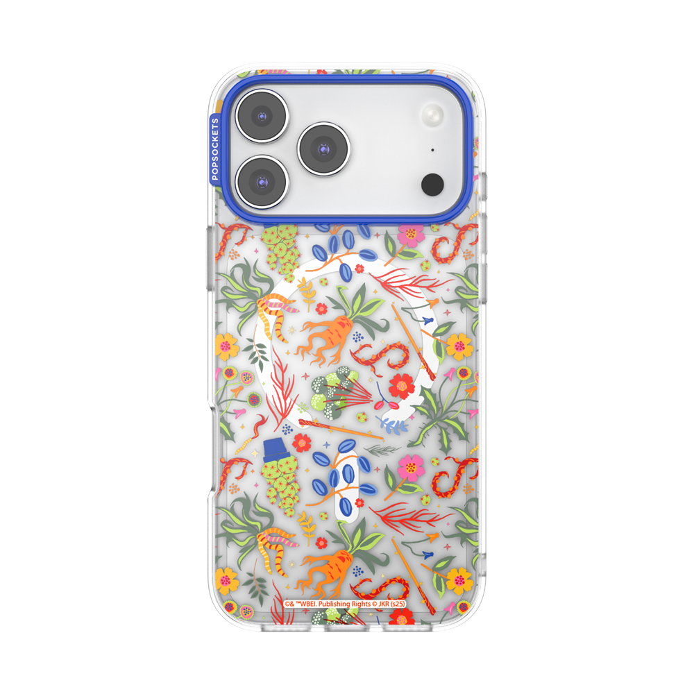 Herbology in Spring — iPhone 17 Pro Max MagSafe Case - US 84595