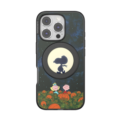 Its Great Pumpkin — iPhone 16 Pro MagSafe Case - US 03689