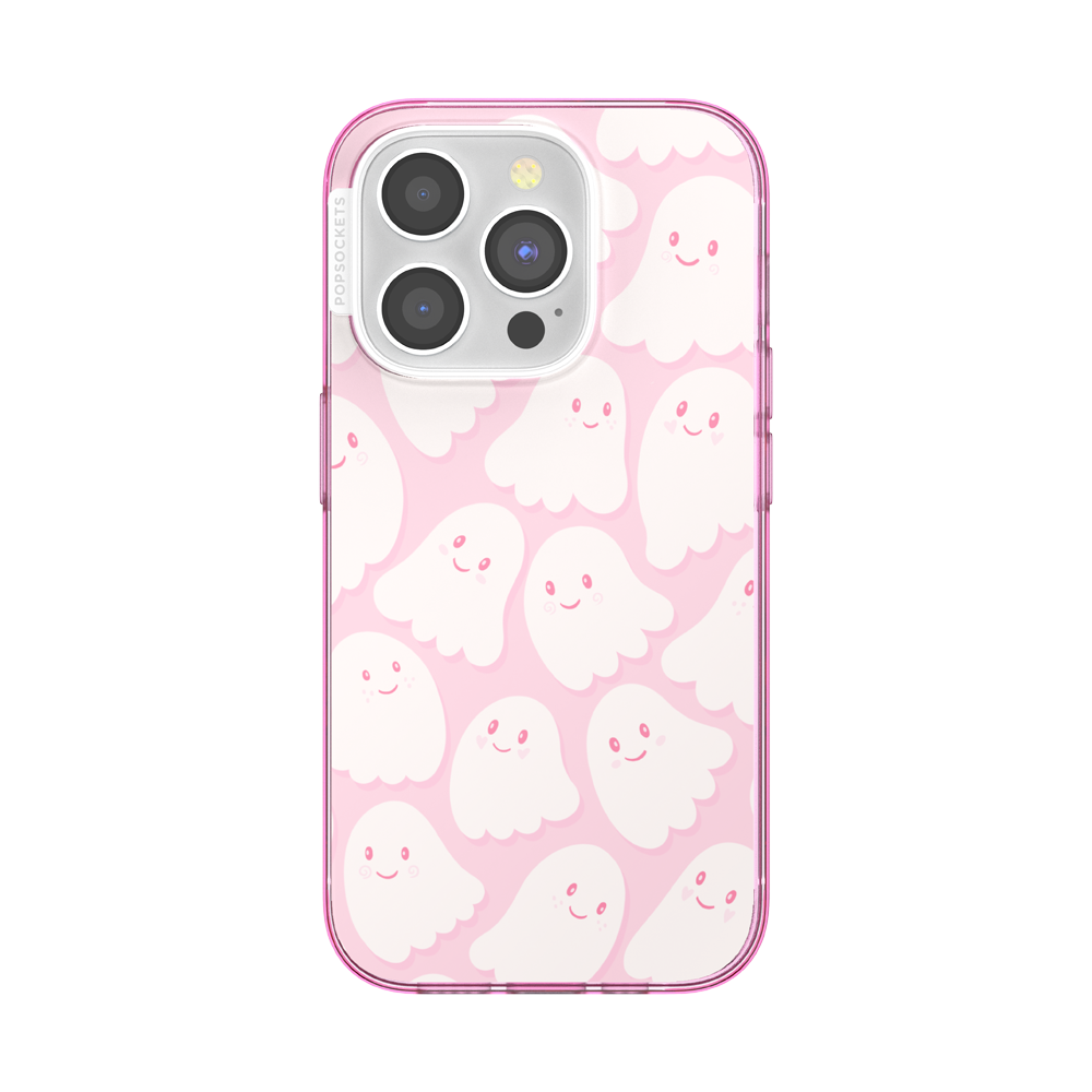 Kawaii Ghosties — iPhone 15 Pro MagSafe Case - US 39472