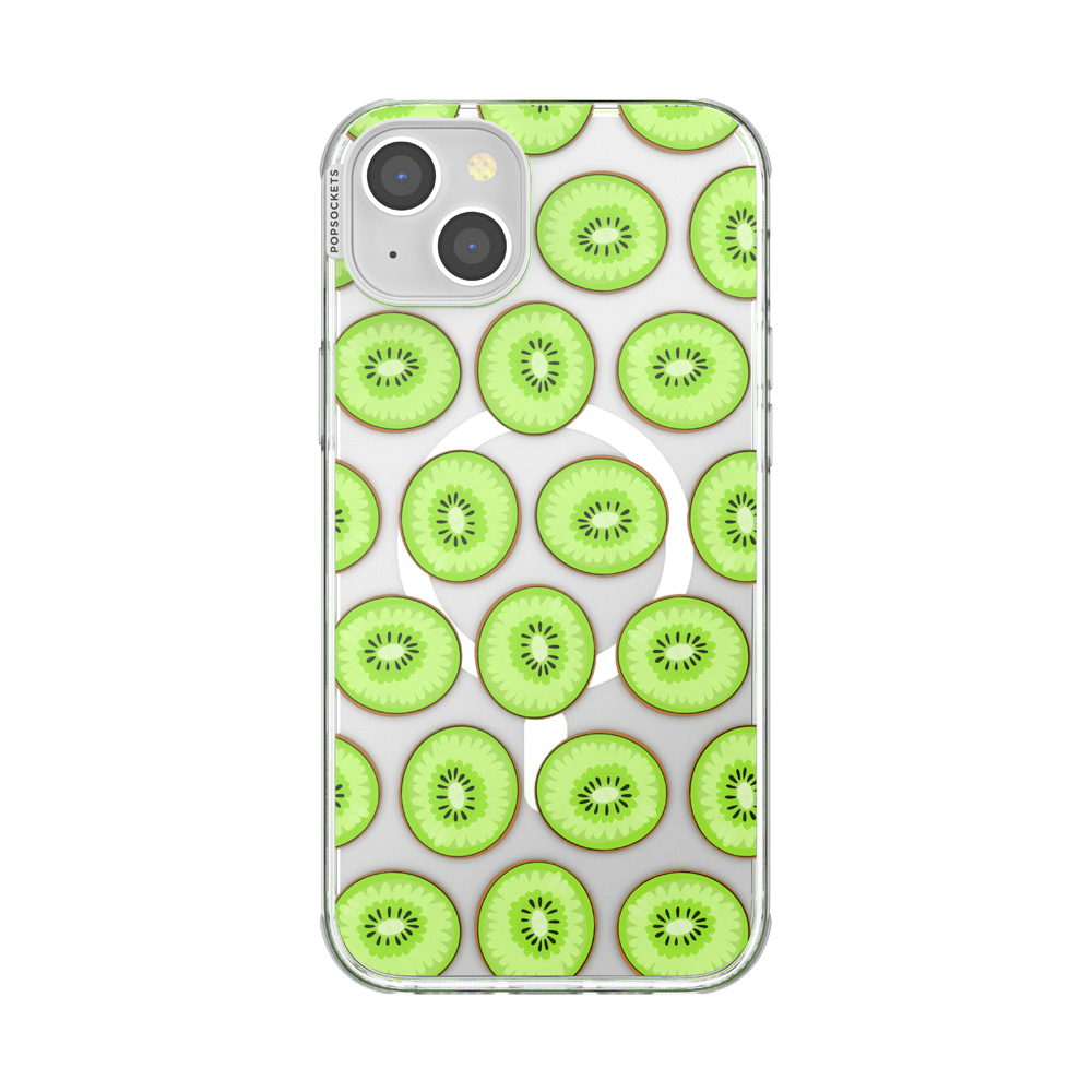 Kiwi Slice  — iPhone 14 Plus MagSafe Case - US 69104