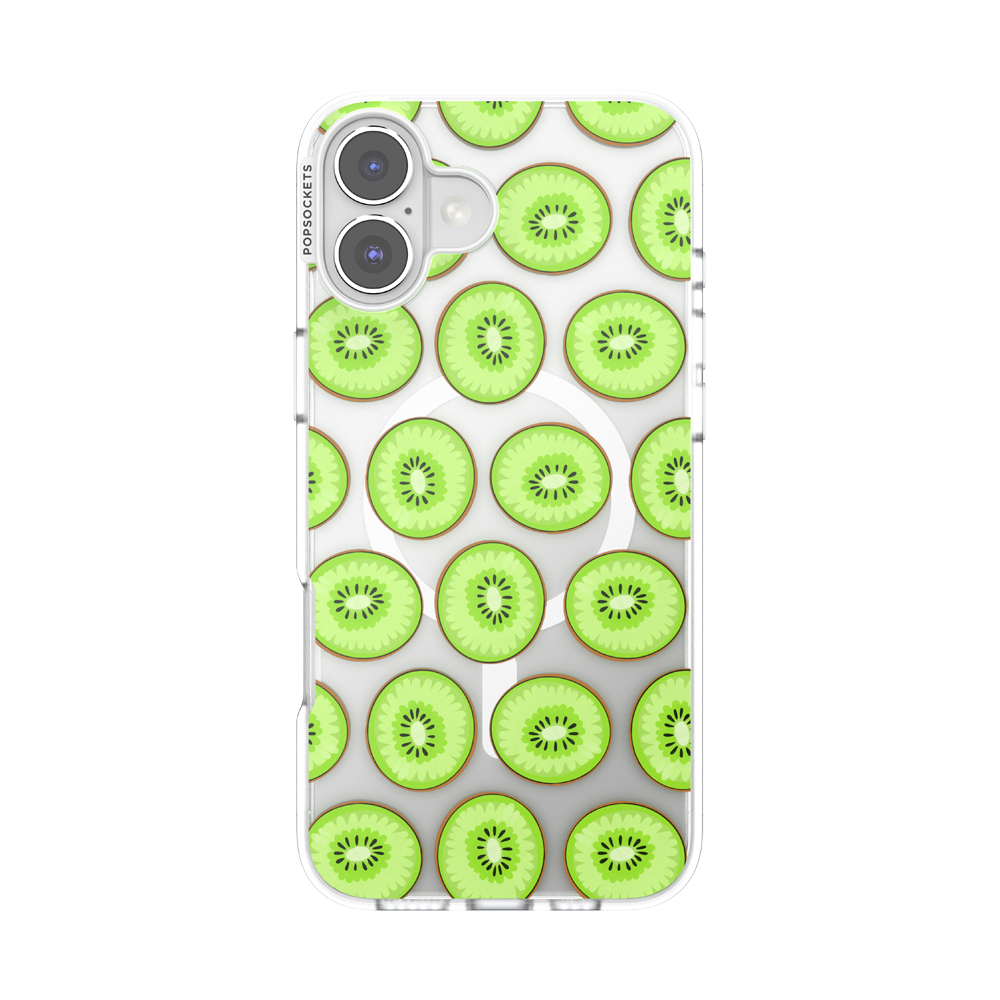 Kiwi Slice — iPhone 16 Plus MagSafe Case - US 21029