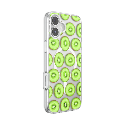 Kiwi Slice — iPhone 16 Plus MagSafe Case - US 21029