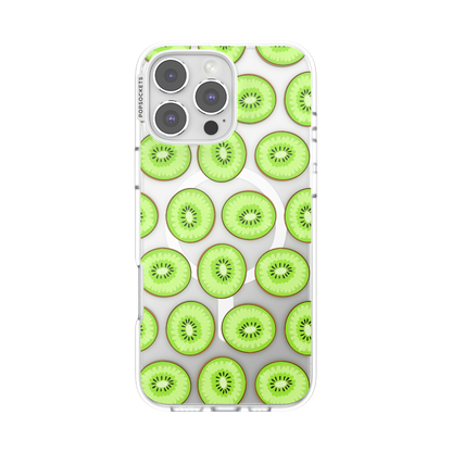 Kiwi Slice — iPhone 16 Pro Max MagSafe Case - US 56959