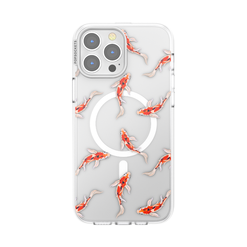 Koi  — iPhone 13 Pro Max MagSafe Case - US 35562