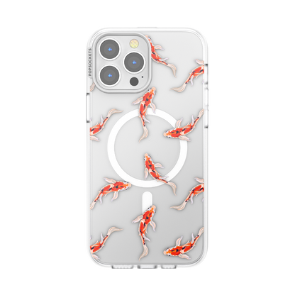Koi  — iPhone 13 Pro Max MagSafe Case - US 35562