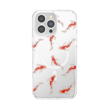 Koi — iPhone 14 Pro Max MagSafe Case - US 50500