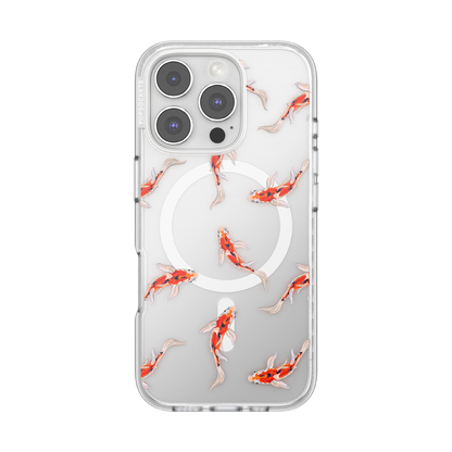 Koi — iPhone 16 Pro MagSafe Case - US 38967