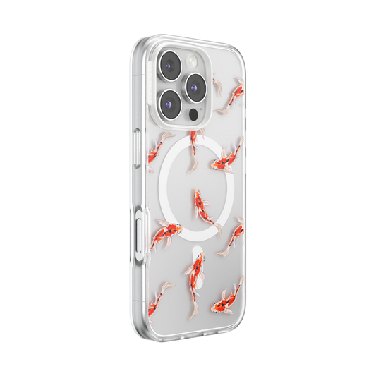 Koi — iPhone 16 Pro MagSafe Case - US 38967