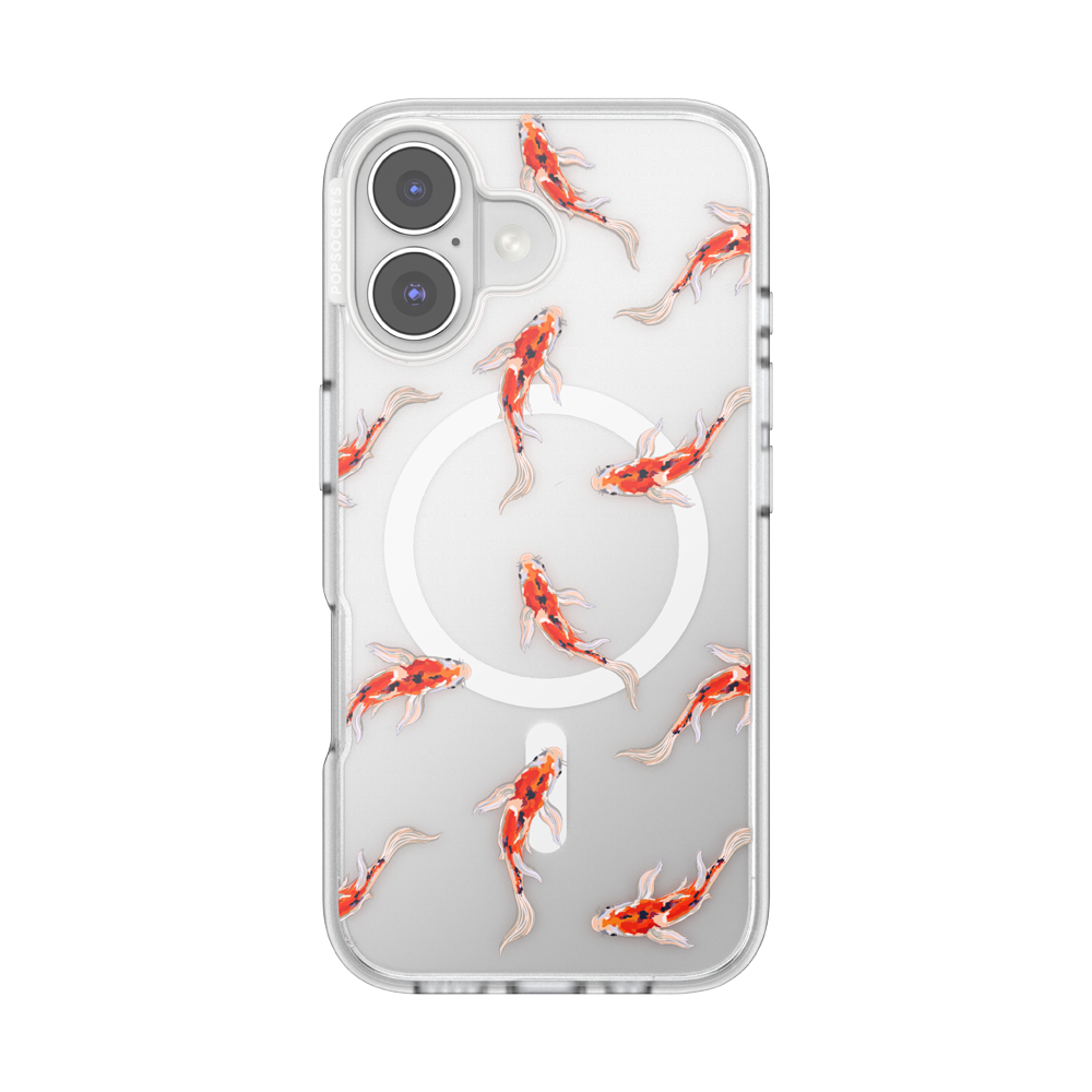 Koi — iPhone 16 MagSafe Case - US 52313