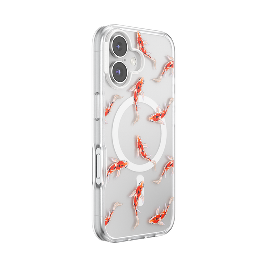 Koi — iPhone 16 MagSafe Case - US 52313