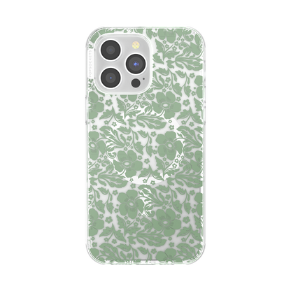 Lace Eucalyptus — iPhone 14 Pro Max MagSafe Case - US 31724