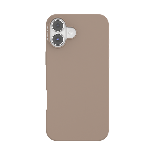 Soft Touch Latte — iPhone 16 Plus MagSafe Case - US 80687