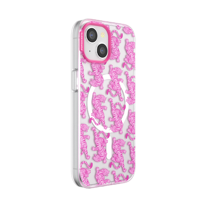 Le Tigre  — iPhone 15 MagSafe Case - US 31597