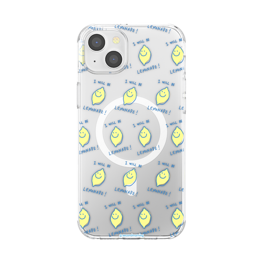 Lemonade — iPhone 14 Plus MagSafe Case - US 61952