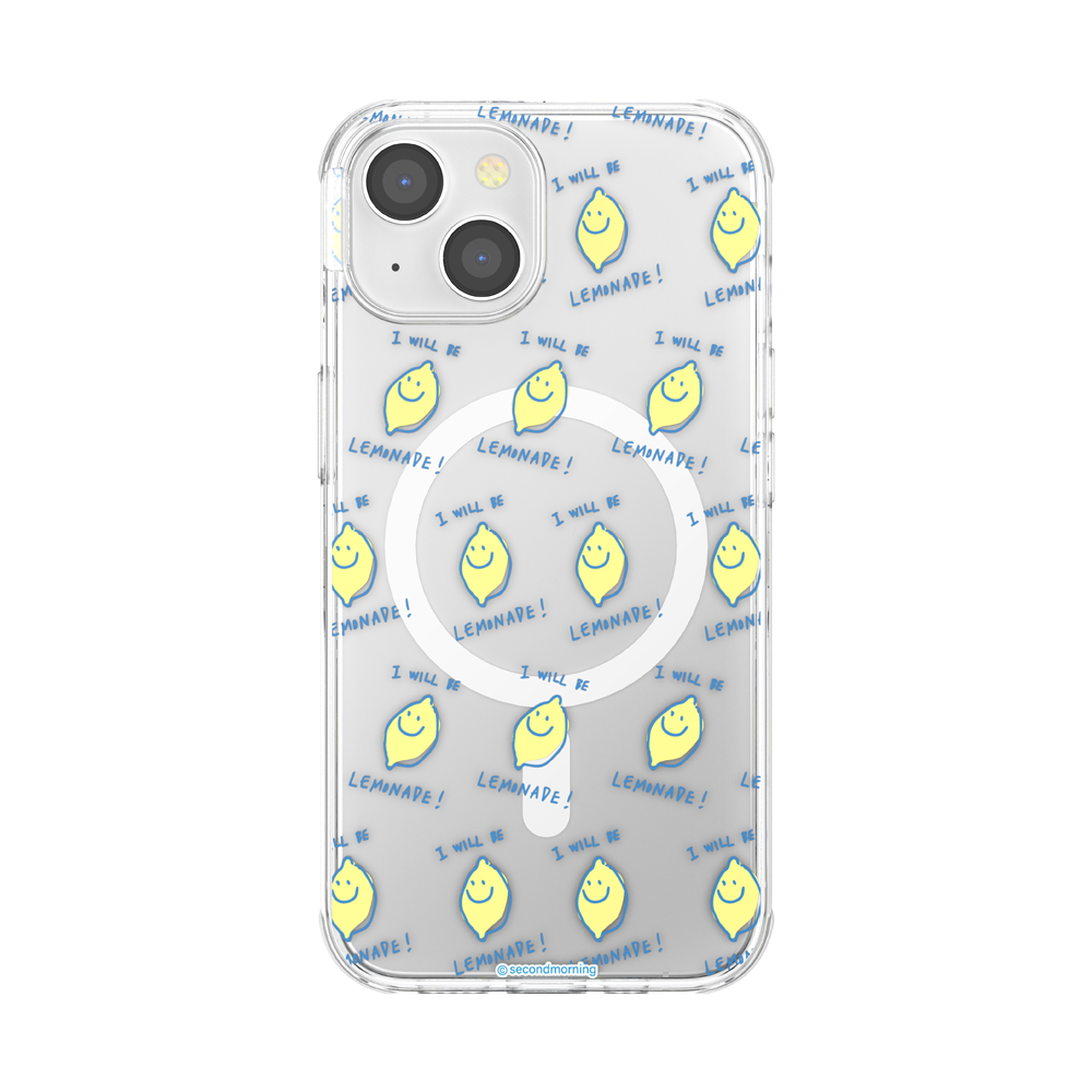 Lemonade — iPhone 14 MagSafe Case - US 72981