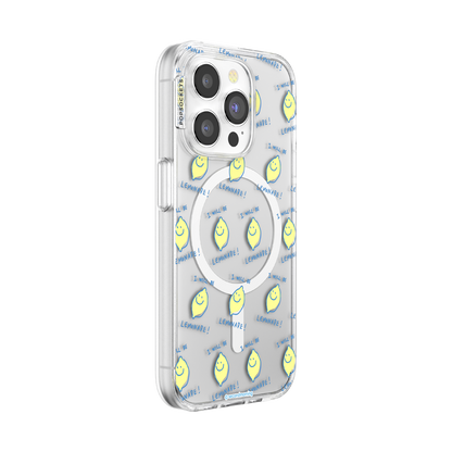Lemonade — iPhone 15 Pro MagSafe Case - US 24055