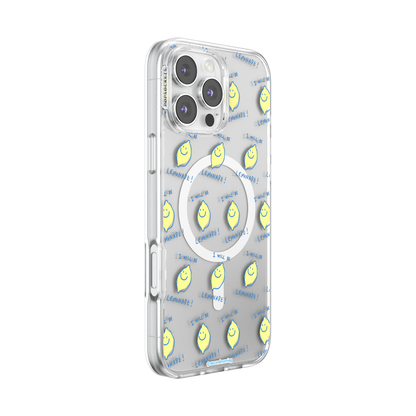 Lemonade — iPhone 16 Pro Max MagSafe Case - US 90990