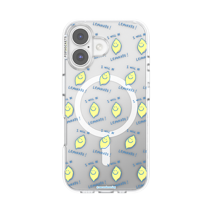 Lemonade — iPhone 16 MagSafe Case - US 60525