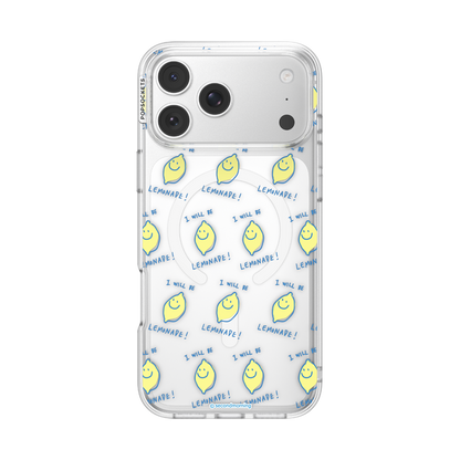 Lemonade — iPhone 17 Pro Max MagSafe Case - US 11385