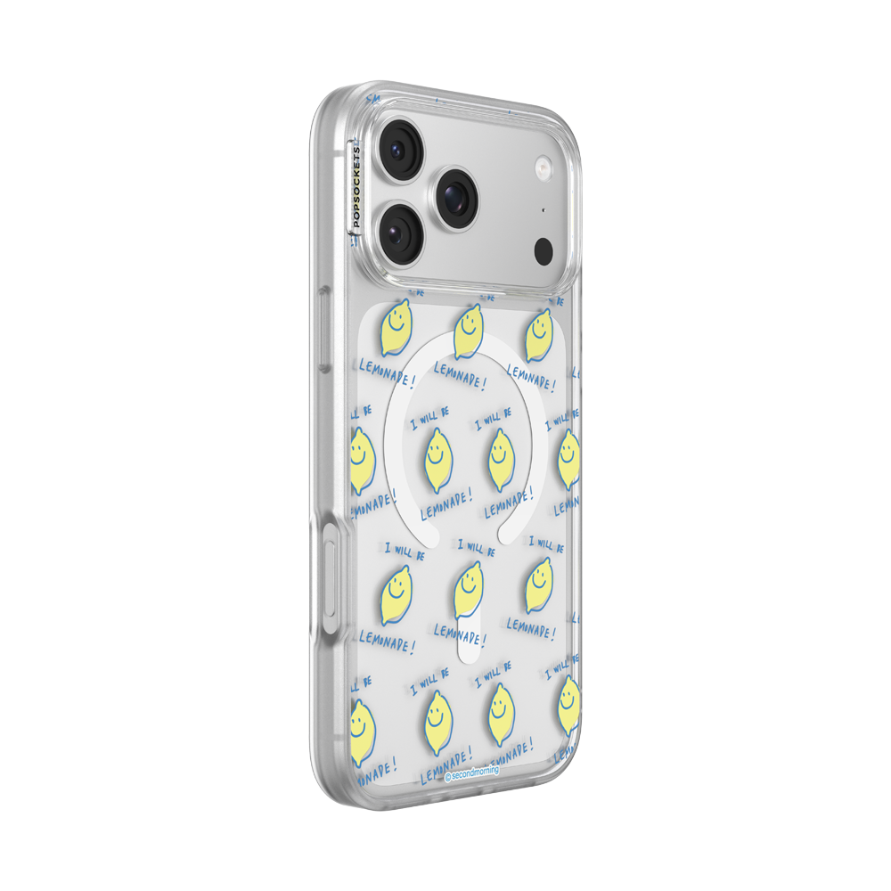 Lemonade — iPhone 17 Pro Max MagSafe Case - US 24198