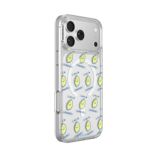 Lemonade — iPhone 17 Pro Max MagSafe Case - US 24198