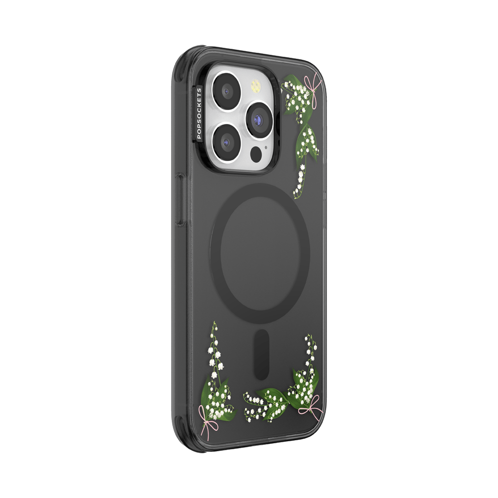 Lily of the Valley — iPhone 14 Pro MagSafe Case - US 00739
