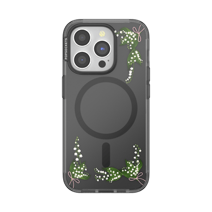 Lily of the Valley — iPhone 15 Pro MagSafe Case - US 17392
