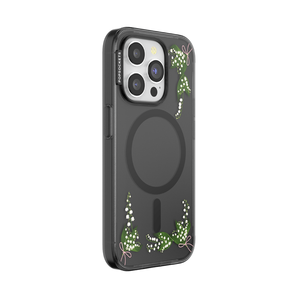 Lily of the Valley — iPhone 15 Pro MagSafe Case - US 17392