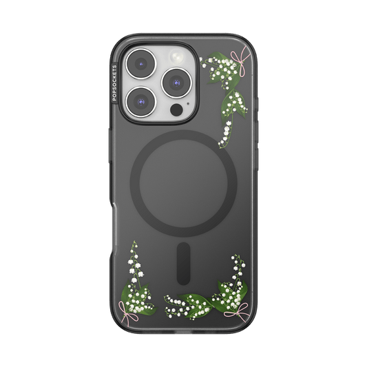 Lily of the Valley — iPhone 16 Pro MagSafe Case - US 18564