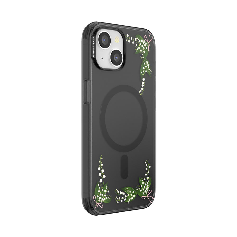 Lily of the Valley  — iPhone 14 MagSafe Case - US 53554