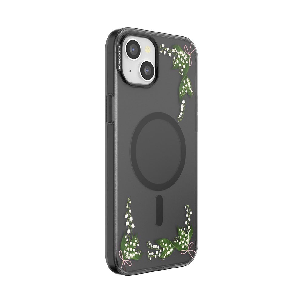 Lily of the Valley  — iPhone 15 Plus MagSafe Case - US 60193