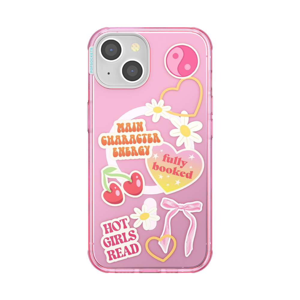 Main Character Energy  — iPhone 13 MagSafe Case - US 57888