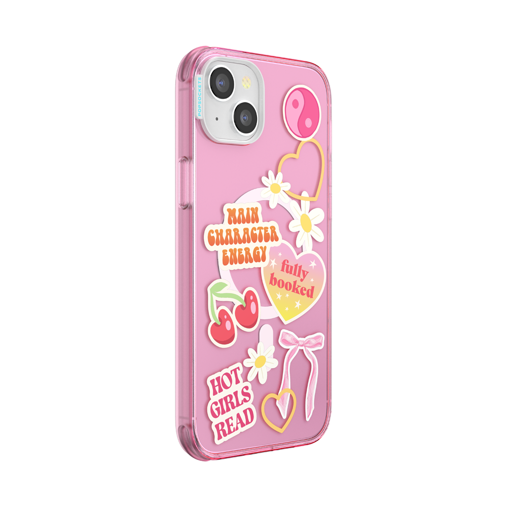 Main Character Energy  — iPhone 14 Plus MagSafe Case - US 98730