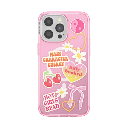 Main Character Energy — iPhone 15 Pro Max MagSafe Case - US 69213