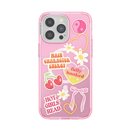 Main Character Energy — iPhone 15 Pro Max MagSafe Case - US 69213