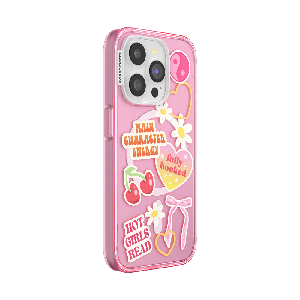 Main Character Energy — iPhone 15 Pro MagSafe Case - US 95778