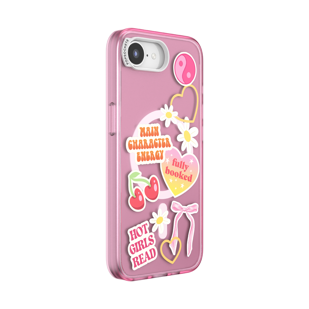 Main Character Energy  — iPhone 17e/16e MagSafe Case - US 34049