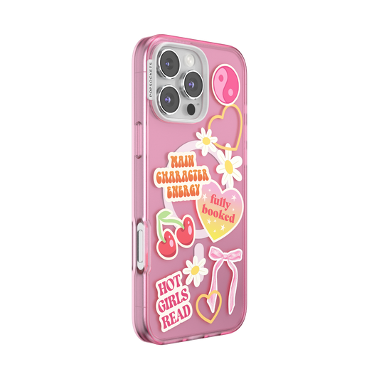 Main Character Energy — iPhone 16 Pro Max MagSafe Case - US 66599